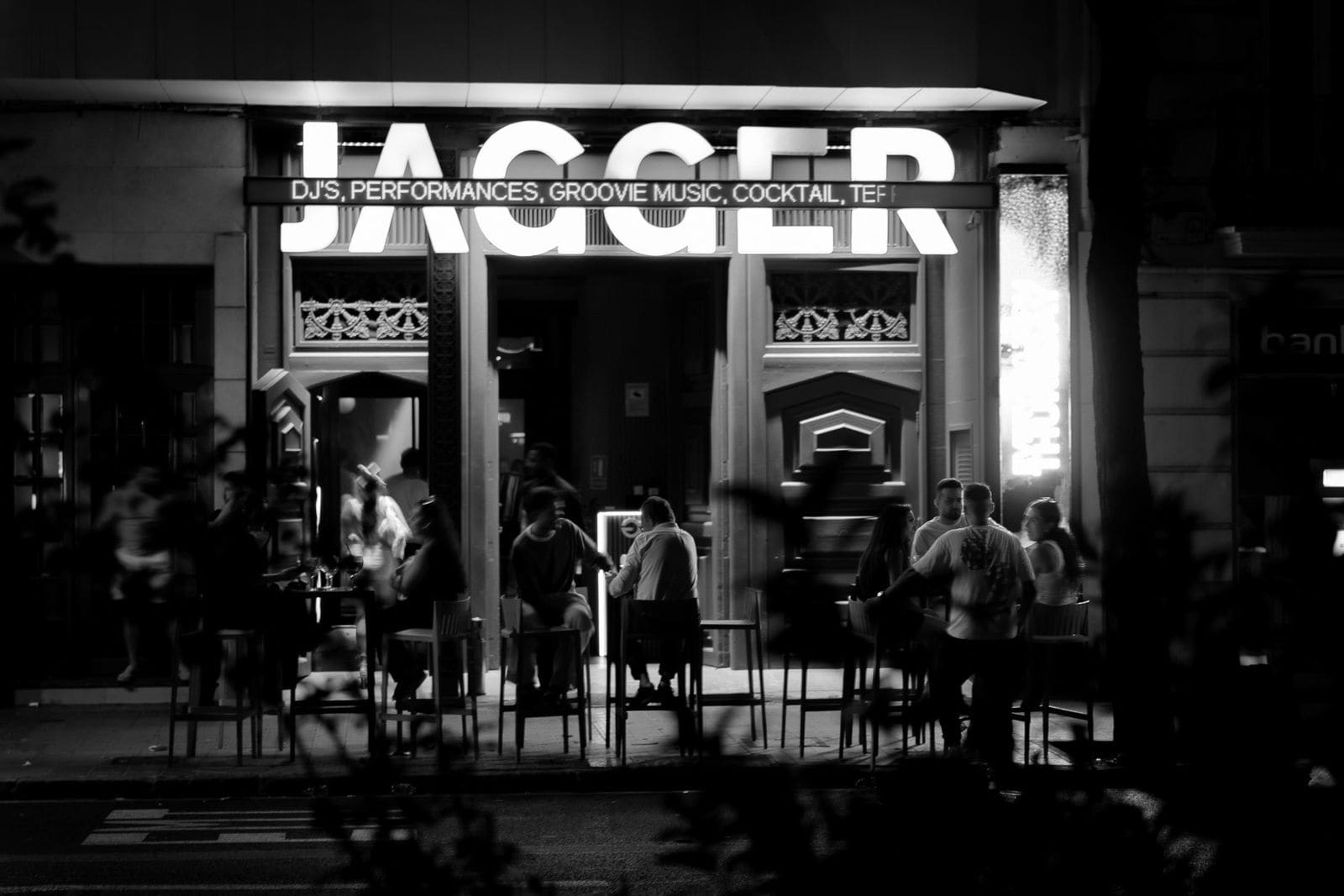 Jagger Club