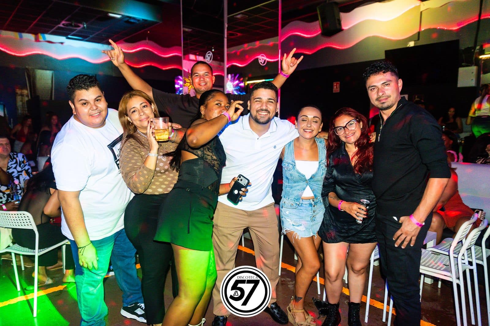La 57
