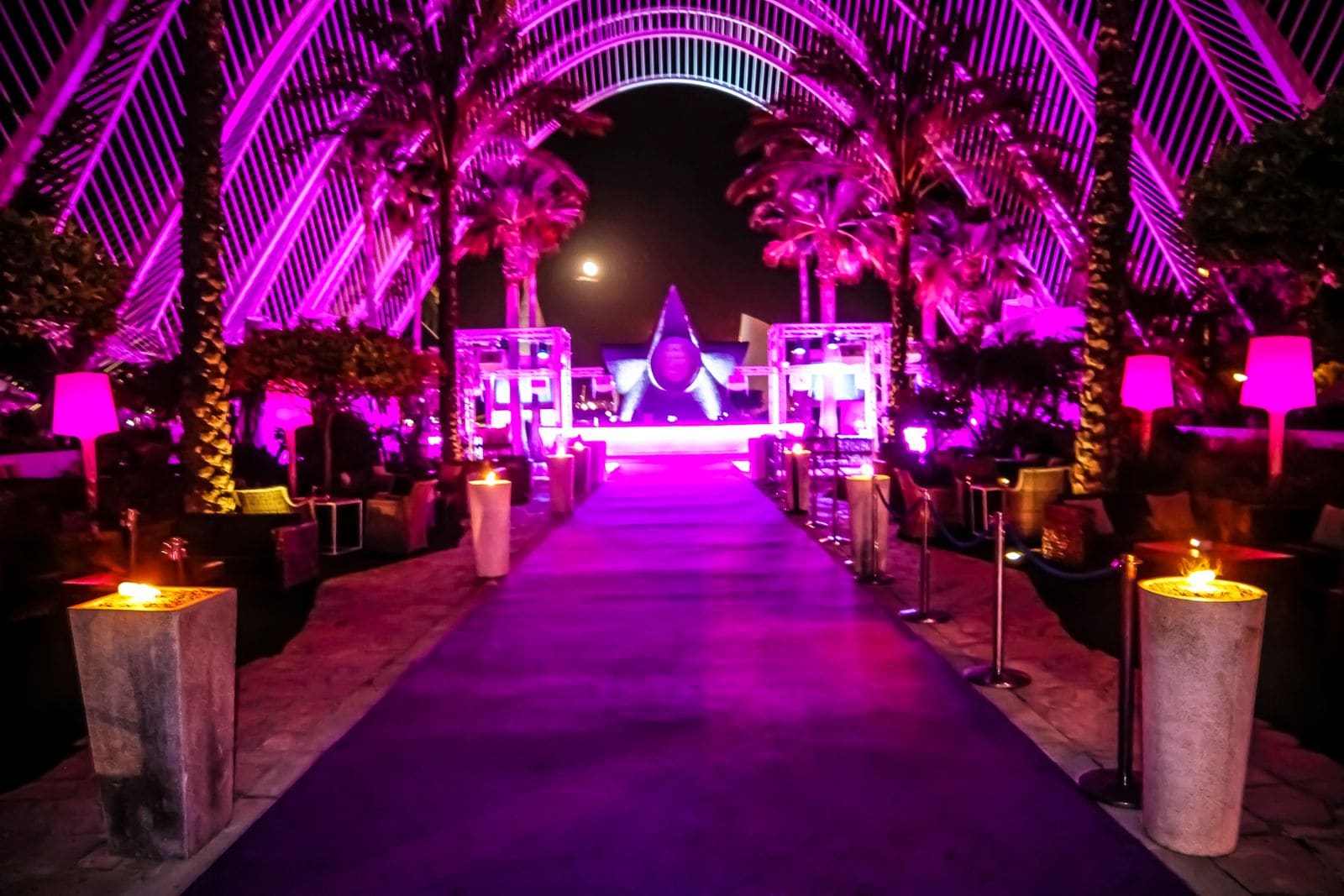 L'Umbracle Terraza