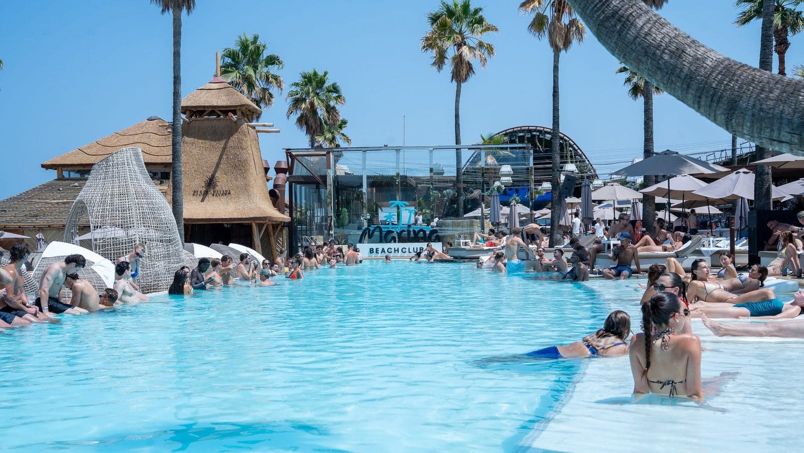 Marina Beach Club