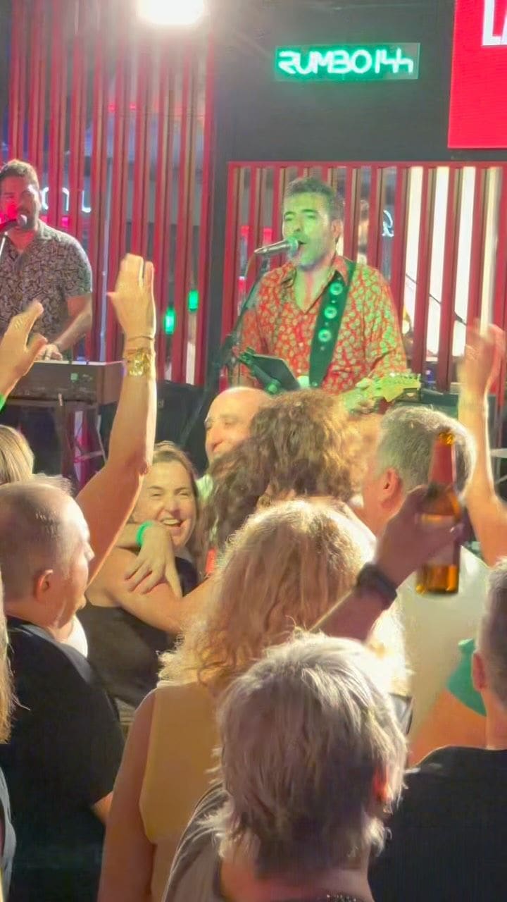 Rumbo 144 — foto 1